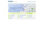 Neuer EDIS Webhost