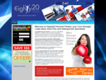 Personal fitness training in Essendon Niddrie | Eighty20 Personal Fitness | Let039;s get you