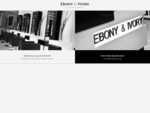 Ebony Ivory