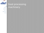 Eillert - Food processing machinery - Eillert Groenteverwerkingsmachines