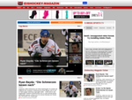 Das Online Eishockey Magazin mit Eishockey News, Stories, Videos, Fotostrecken uvm. zu DEL, 2. Eisho