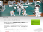 Ecole de Judo Jujitsu de Nétrevillle - Evreux