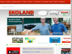 EKOLAND, vakblad voor biologische landbouw, verwerking en afzet - Organic agriculture in the ...