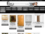 Elarca Portas e Janelas Curitiba - portas de madeira, portas de alumínio, fechaduras, fechaduras p