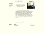 ELARSON Sp. z o. o. - Systemy alarmowe, przeciwpożarowe, telewizja dozorowa, kontrola dostępu i