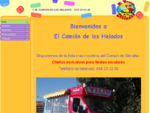 El camion de los helados - Algeciras - La Linea - San Roque - Los Barrios