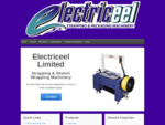 Electriceel Ltd | Strapping Stretch Wrapping Machinery