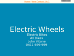 Electric Wheels