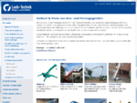 Leeb Hebe- und Montagetechnik - Verkauf & Miete von Bau- und Montagegeräten