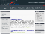 JoomlaShine Guideline | SVETELNA REKLAMA - LED PANEL - ELEKTRO-MIX