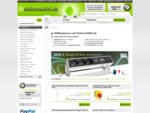 Elektroartikel Online-Shop | online günstig kaufen bei elektro4000.de