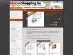 www. elektroshopping. be