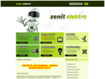Internet, satelity, elektro - Elektro Zenit