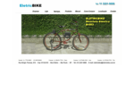 Triciclos elétricos e Bicicletas elétricas - Eletricbike