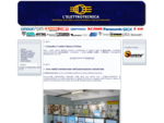 L'Elettrotecnica S. r. l. - Materiale elettrico ed elettronico per automazione -gt; Home