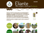 Homepage - Eliante idee, progetti e azioni per l'ambiente