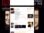 Elie Semoun - Site Officiel