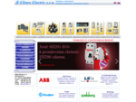 Elinex Electric s. r. o. - elektroinstalační a elektromontážní materiál