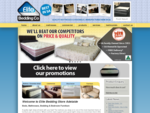 Bedding Store Adelaide - Beds, Mattresses, Bedding Bedroom Furniture | Elite Bedding