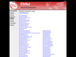 Ełk i internet - ElkNet - ełcka część sieci