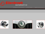 Ellenbroek Borne leverancier van auto Onderdelen voor Volkswagen, Audi, Mercedes en Opel