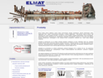 Profesjonalne systemy narzędziowe - Elmat Trading