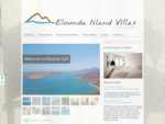 Elounda Island Villas | Cretan Style Apartments