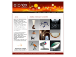 Elprex - Najväčší výber svietidiel. S nami sa v tme nestratíte.