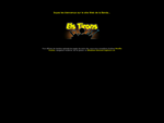 Le Site Web de la Banda Els Tirons - Accueil
