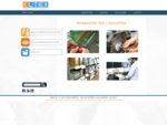 Home page - Eltex - Riparazioni per l'industria