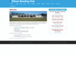 Eltham Bowling Club - Come and Try Lawn Bowling - Learn Lawn Bowls - Lawn Bowling - Lawn Bowls