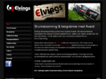 Brunnsborrning med Avanti system | Elvings Brunnsborning