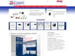 Elektromechaniczna Spółdzielnia Inwalidów ELWAT Producent sprzętu elektrotechnicznego