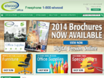 Elwood Office - the office furniture, office supplies and business machines website