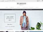 Elwood Apparel Co. Elwood Clothing