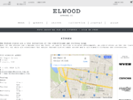 Elwood Apparel Co. Stores