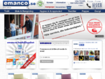 Emanco webshop - KOuml;P tvauml;ttmedel rengouml;ringsmedel toalettpapper tvaring;l handdukar -