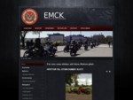 EMCK - Eskilstuna Motorcykelklubb - För oss som älskar att köra Motorcykel.