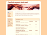 Emdrtherapeut-vinden. nl