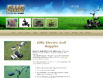 Electric Golf Buggies Australian Made EMG