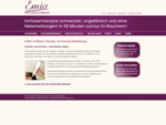 EMIA Softlaser-Therapie zur Raucherentwöhnung, Gewichtsreduktion und Stressbewältigung