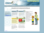 Energieportal Email & Emilia