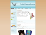 Emini Physics Engine