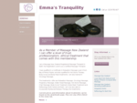 Registered Certified Massage Therapist in Waihi - Emma039;s Tranquility