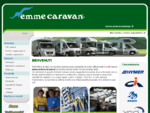 EMMECARAVAN SRL - Concessionario camper, autocaravan e caravan