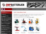 EMP Batterijen - AANBIEDING