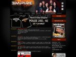 Empire Hard Rock - ÚVOD
