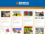 Empix Multimedia - Grafica, web, e-commerce e digital marketing