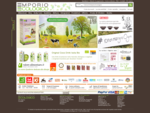 Biologico, naturale e sostenibile | Emporio Ecologico | Vendita online prodotti biologici, ecolo