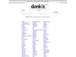 Postos de trabalho em Portugal-Donkiz - mecanismo de busca emprego, recrutamento, colocação, ...